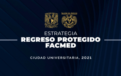 ESTRATEGIA “REGRESO PROTEGIDO FACMED” CIUDAD UNIVERSITARIA, 2021